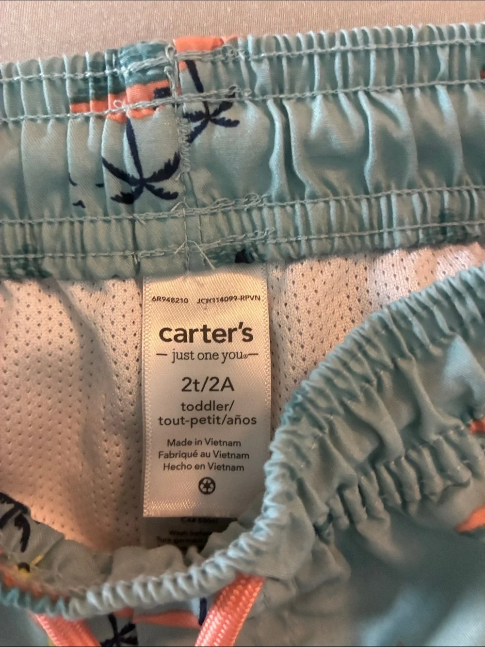 Carters carter swim